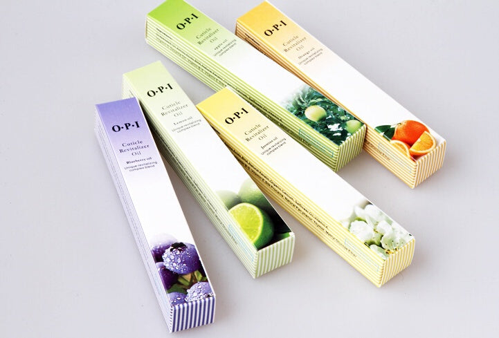 O.P.I Nail care nutrition pen