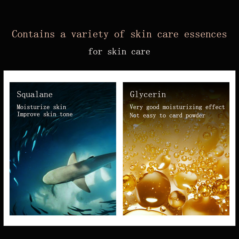 Beauty Concealer moisturizing CC cream