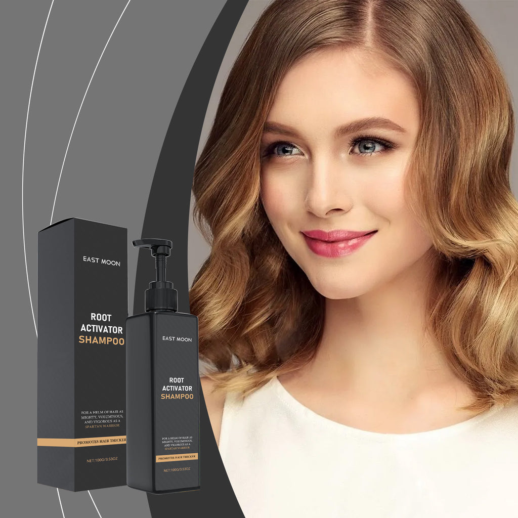East Moon Ginseng Anti-stripping Shampoo