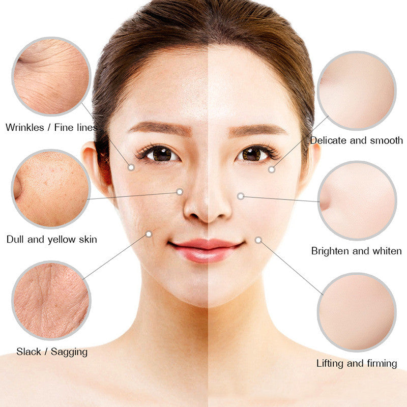 Viberant Glamour Retinol Compacts To Relieve Aging And Exfoliating Cream