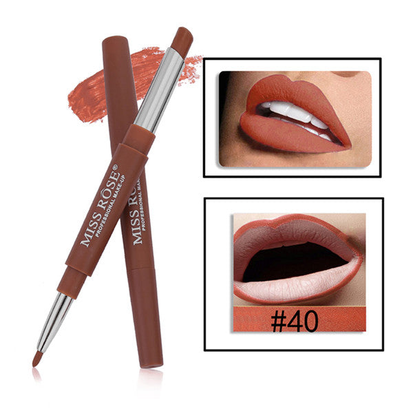 MissRose Multifunctional Lipstick Pen One Lip Liner