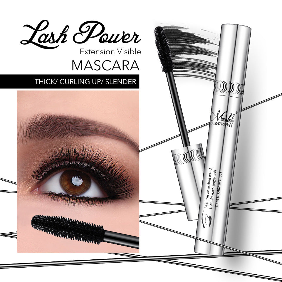 M.N Menow Thick and waterproof mascara