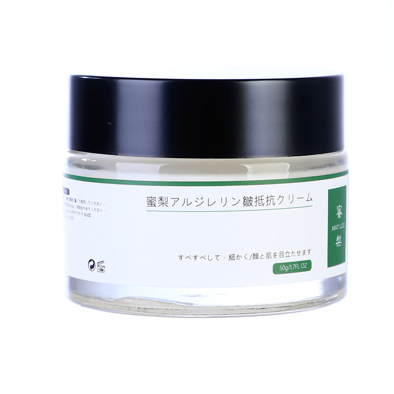 Mat Lee Japanese honey pear hexapeptide cream