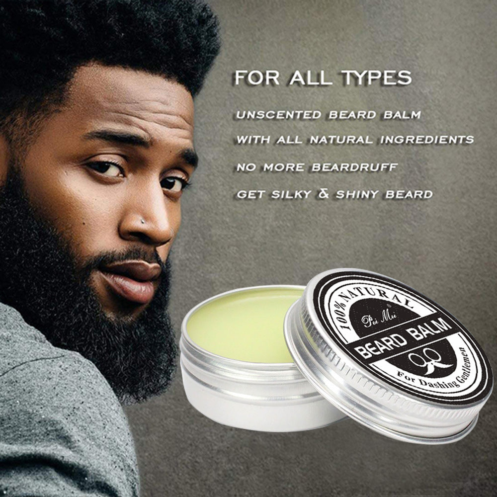 Pei Mei Moisturizing and nourishing beard cream