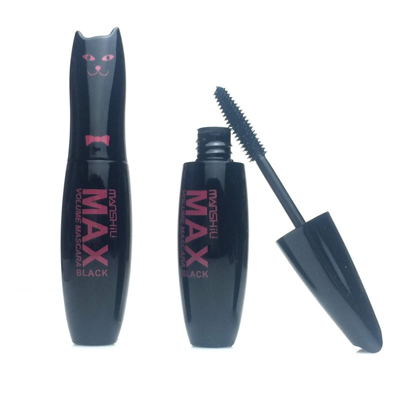 Manshili Slim and thick curling mascara