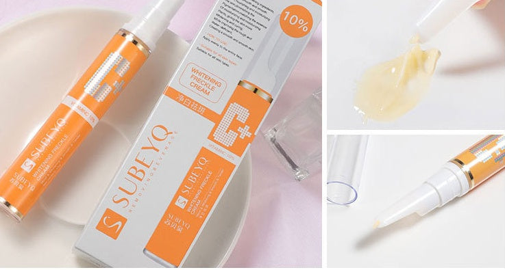 SubeYQ Freckle cream