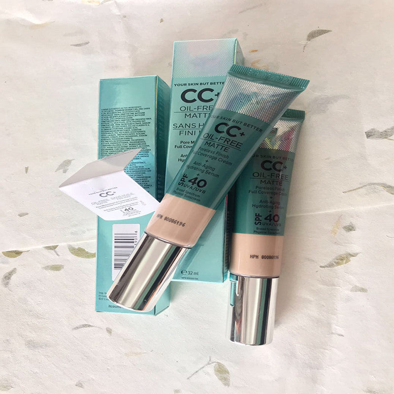 CC+ Anti-ultraviolet 32ML CC cream