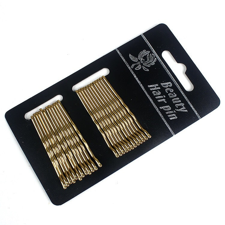 Black high-end Non-Shedding t Net Red Hair Accessories Word Clip
