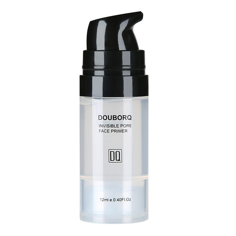 DouborQ Facial Primer, Makeup Primer, Foundation, Lard Cream, Concealer, Isolation Protection