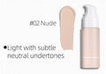 Langmanni Matte oil control Concealer liquid foundation
