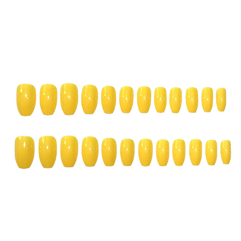 Wearable Nail Patch