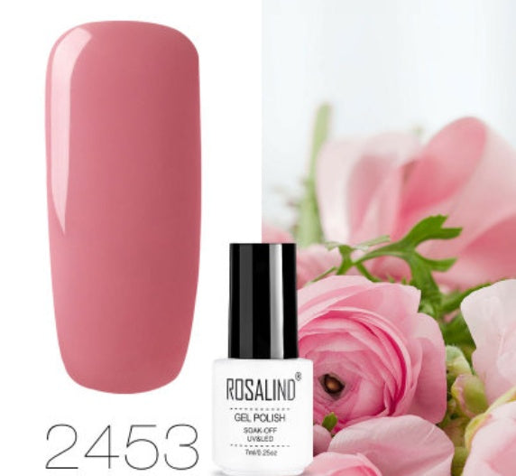 Rosalino RC series nail polish series classic nail polish