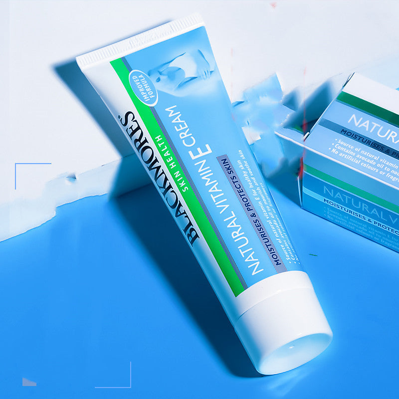 BlackMores Vitamin E milk nourishing moisturizing ve cream