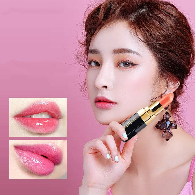 AHERTZ Cherry color lipstick