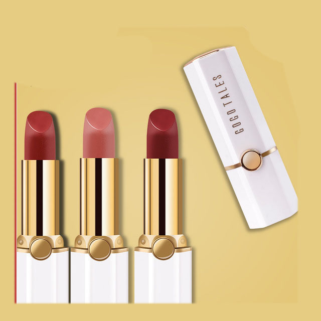 GoGo Tales Velvet matte lipstick