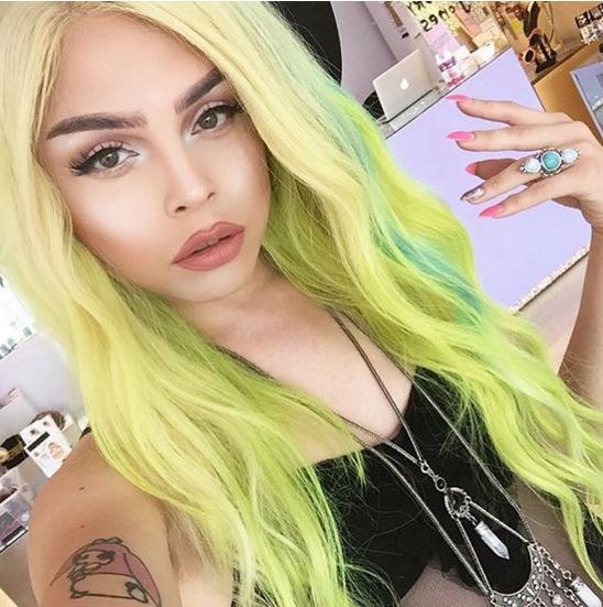 Romantic Bear Waterproof Matte Lipstick