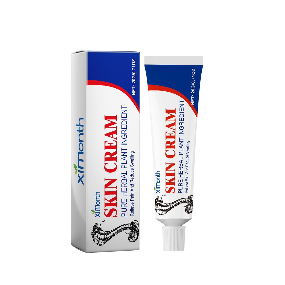 Ximonth Pain Relief Skin care lotion