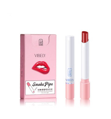Vibely Cool smoke tube matte lipstick
