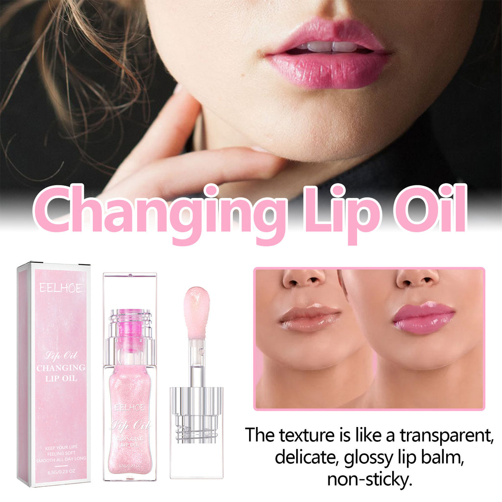 Eelhoe Fade And Smooth Fine Lines Of Lips Nourishing Moisturizing Lip Care Oil Beauty Supplies