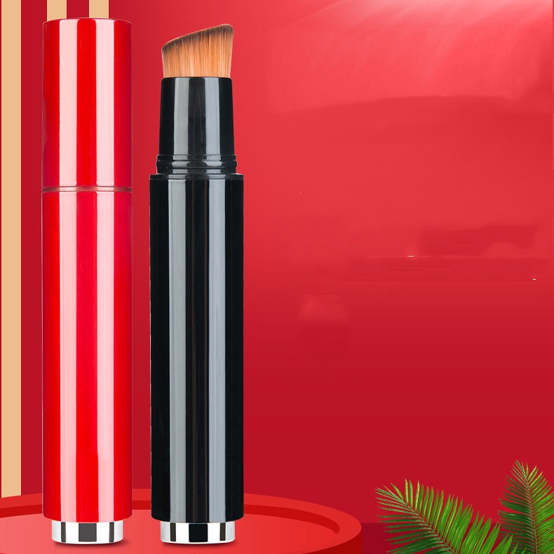 Travel Portable Liquid Foundation Automatic Makeup Brush
