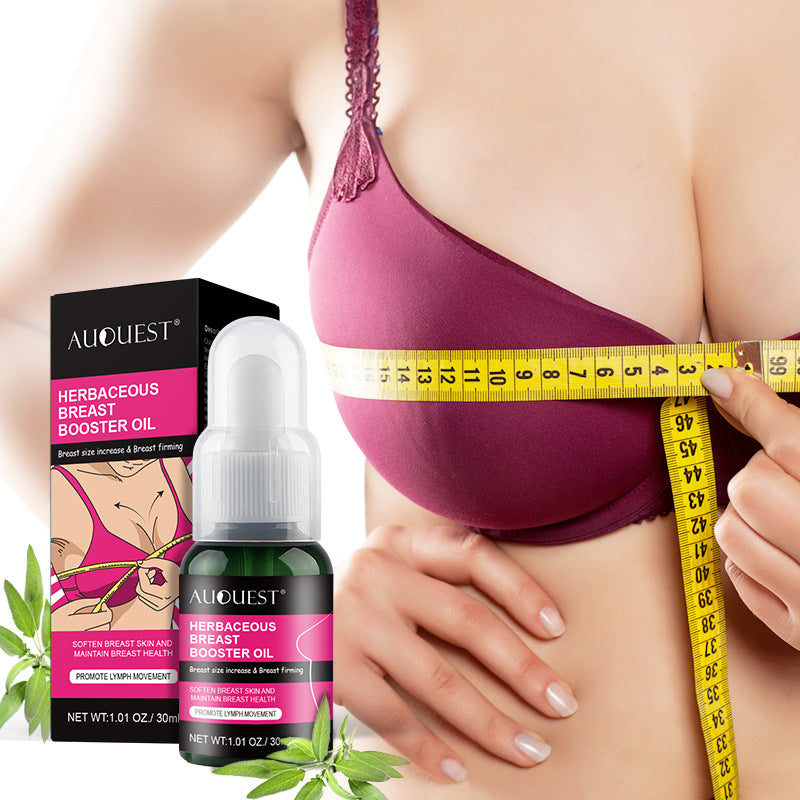 Auouest Postpartum Sagging Breast Care Plump Cream