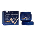 Firming Micro-Face Tighten The Contour Lift And Tighten The Chin Face Skin Sagging Massage Cream