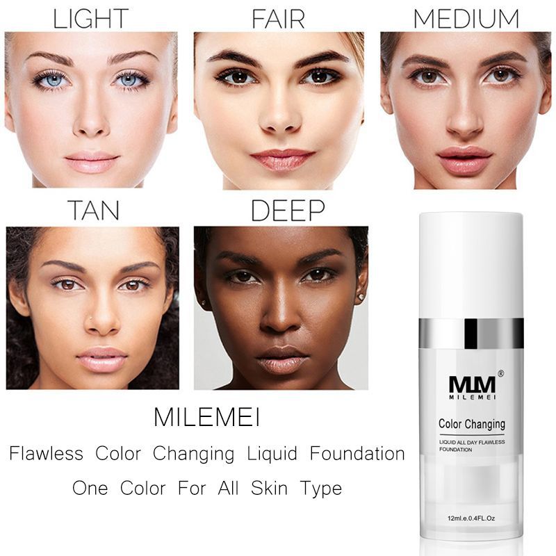 Milemei Concealer liquid foundation