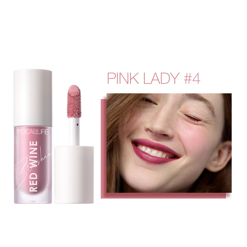 FOCALLURE 37Ã‚Â° Mild Liquid Blush