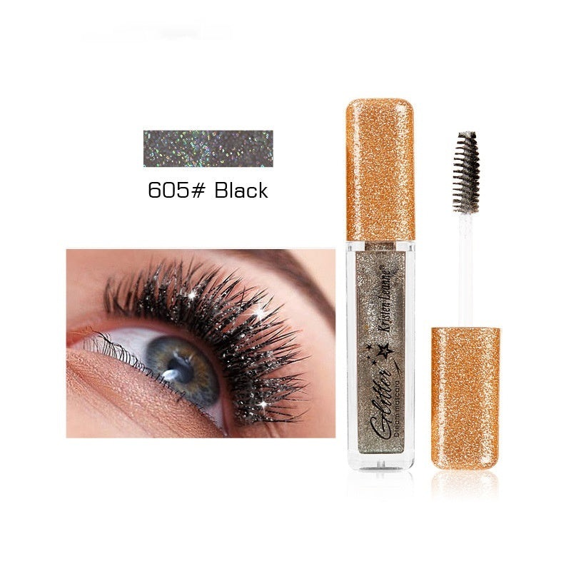 Glitter Shiny Broken Diamond Color Mascara