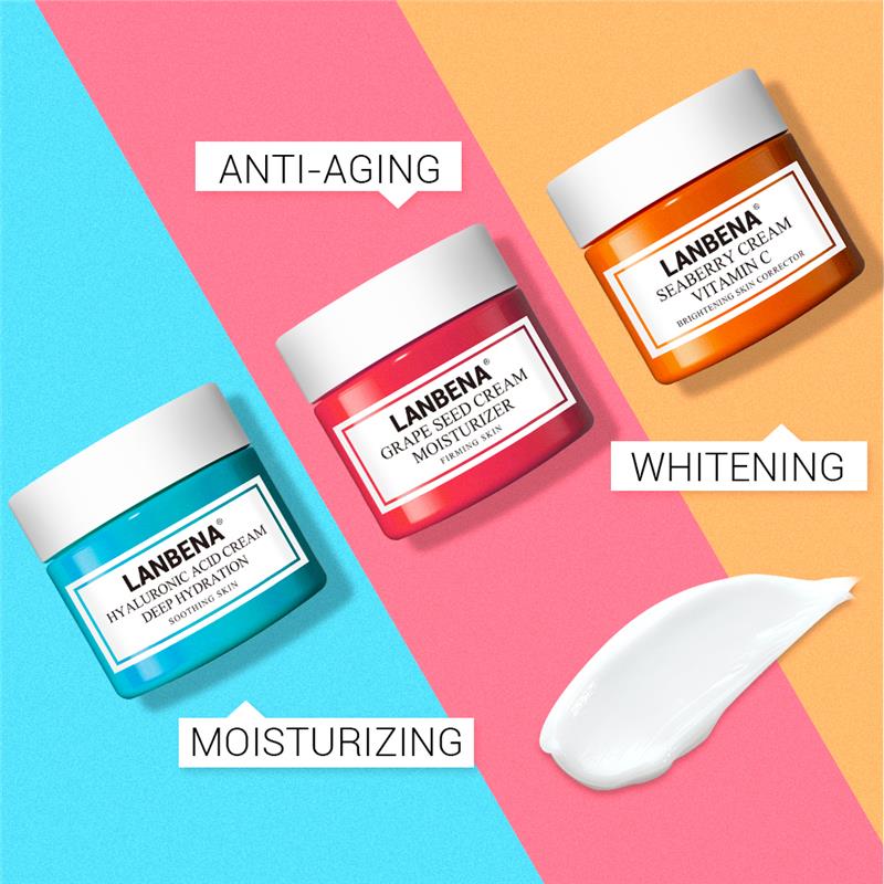 Lanbena Moisturizing and nourishing cream