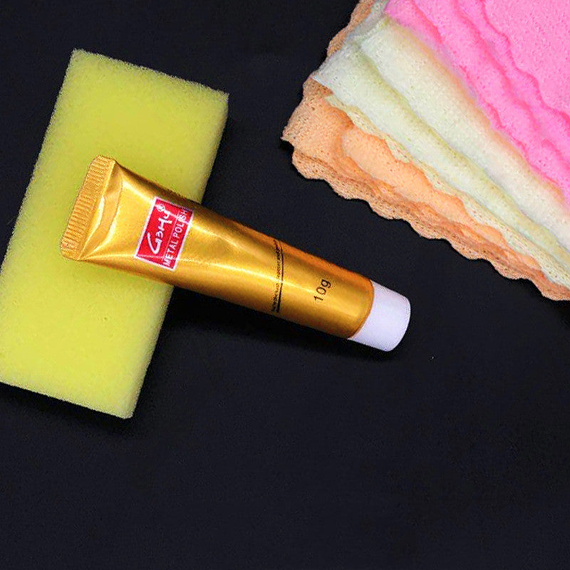 Gehu Polishing cream faucet care cleaner