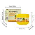 Turmeric Moisturizing Anti-oxygen Nourishing Moisturizing Cream