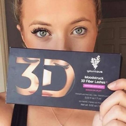 YounLove 2 piece 3D Fibre Ultimate Mascara