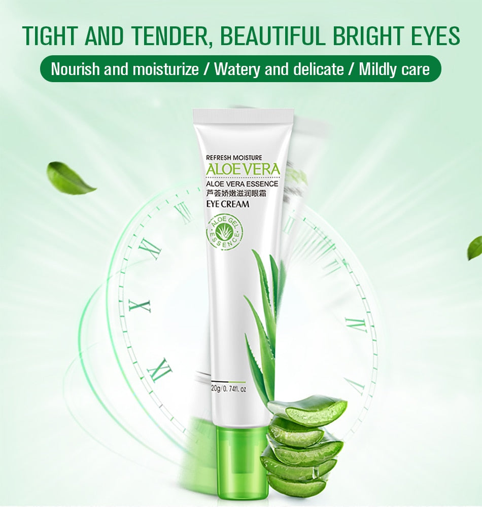 Alove Vera 1 Anti Dark Circle Eye Cream