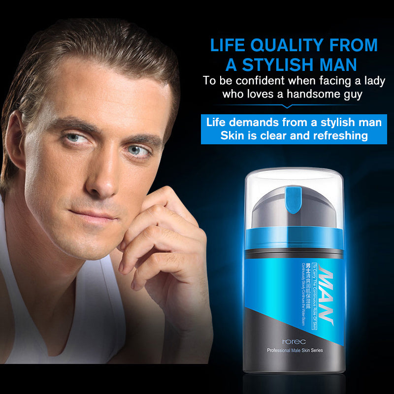 Horec Men's moisturizing lotion