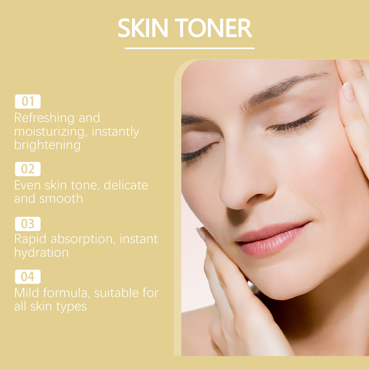 West Month Lotion Spray Brightening Skin Refreshing
