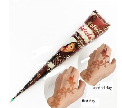 Galeecha Mehendi Cone