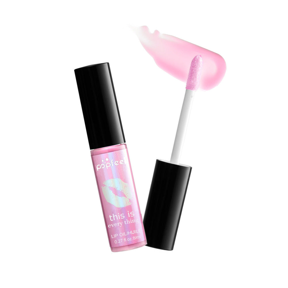 Popfeel Transparent lip gloss