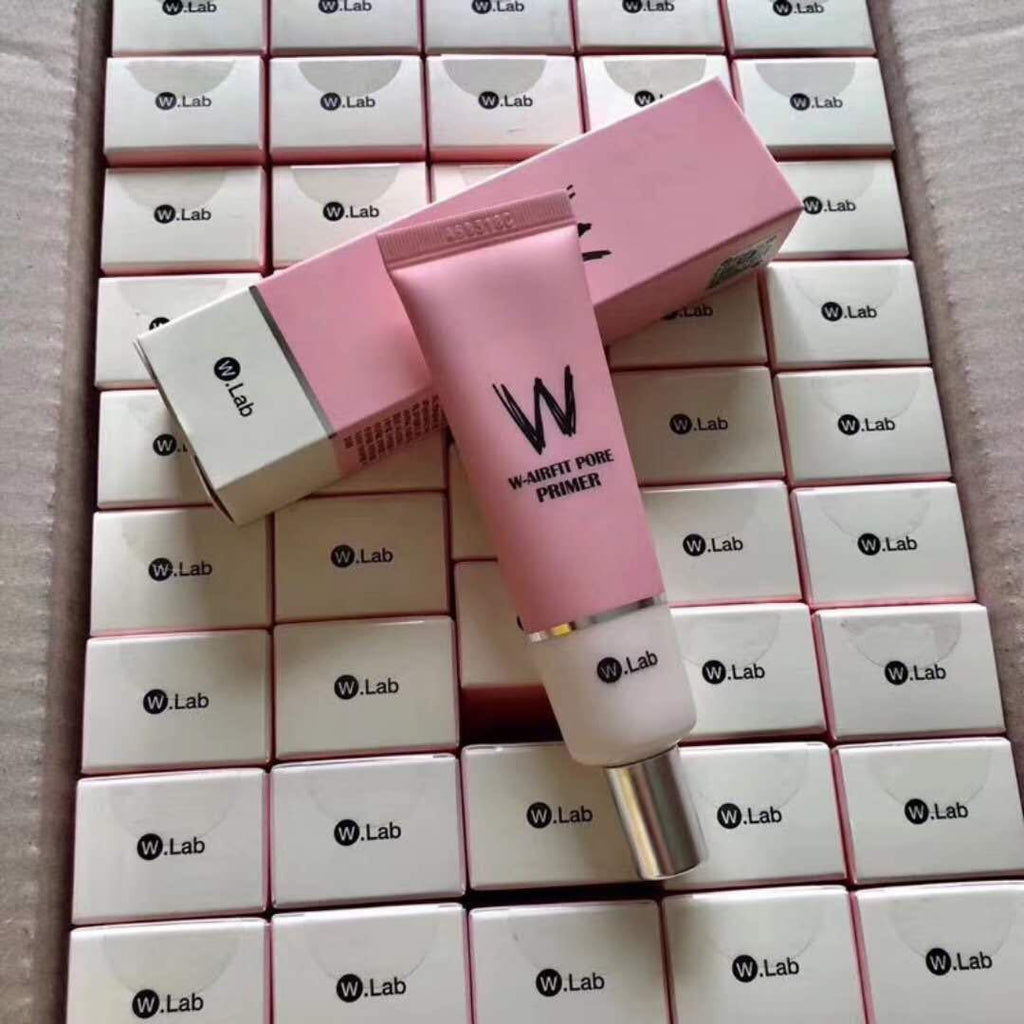 W.Lab Cream before makeup