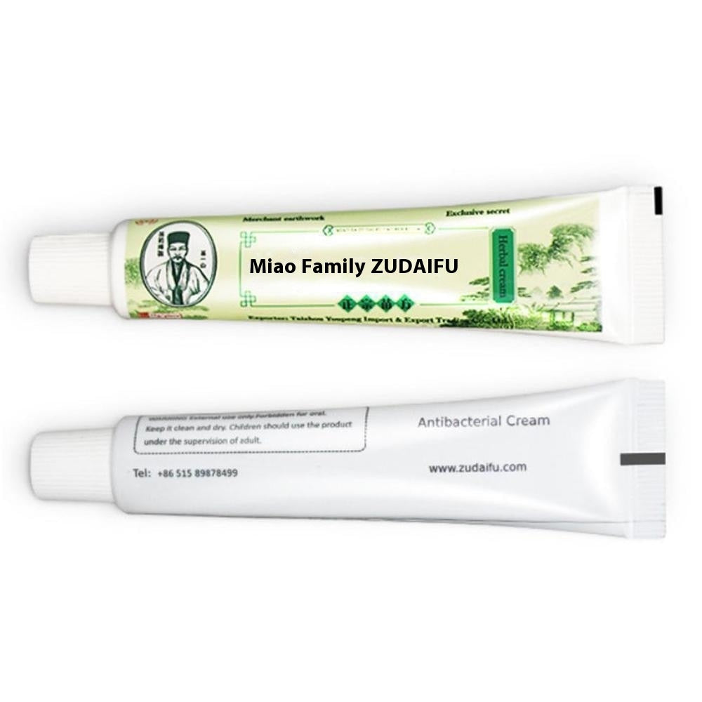Mlao Familly ZuDaifu Cream Herbal Cream