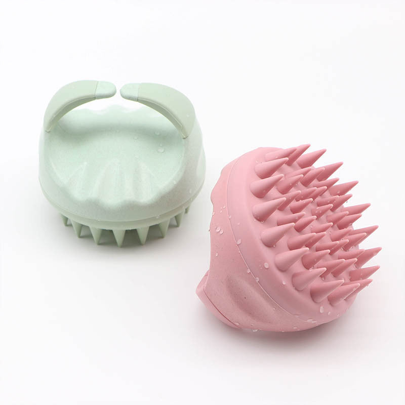 Personal Household Silicone Shampoo Brush