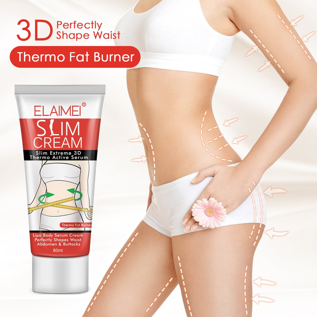 Elaimei Body Shaping body cream