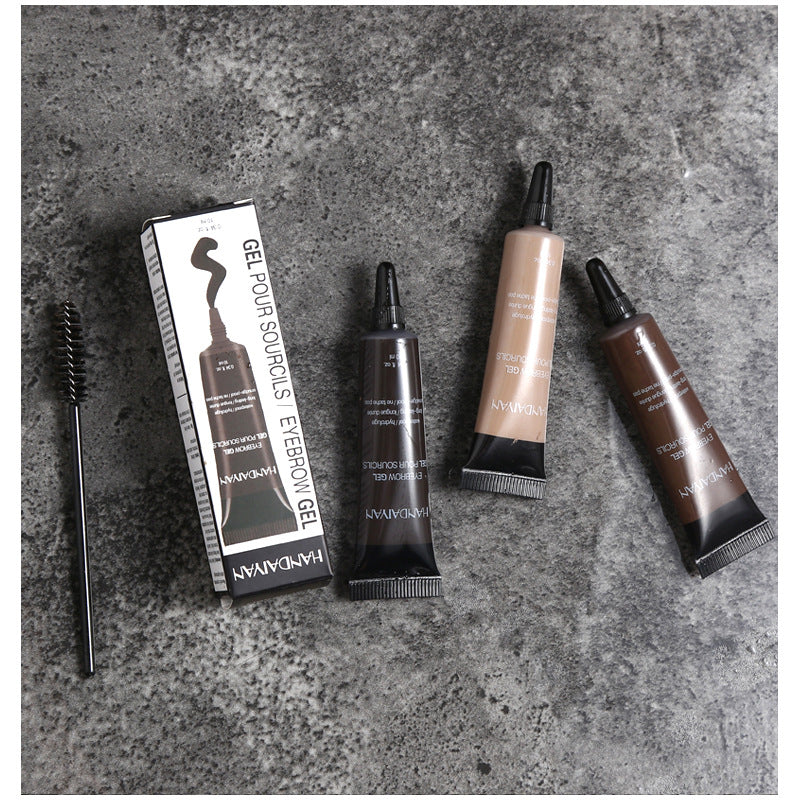 Hndaiyan Non-blooming styling liquid eyebrow cream