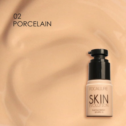 Focallure Feiluer Concealer Liquid Foundation