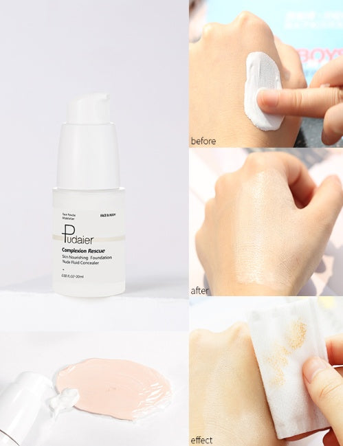 Pudaier Liquid foundation