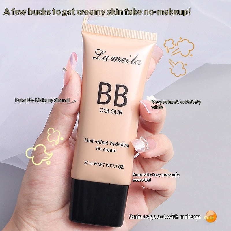 La Mei La Multi-effect Clear BB Cream Concealer For Women