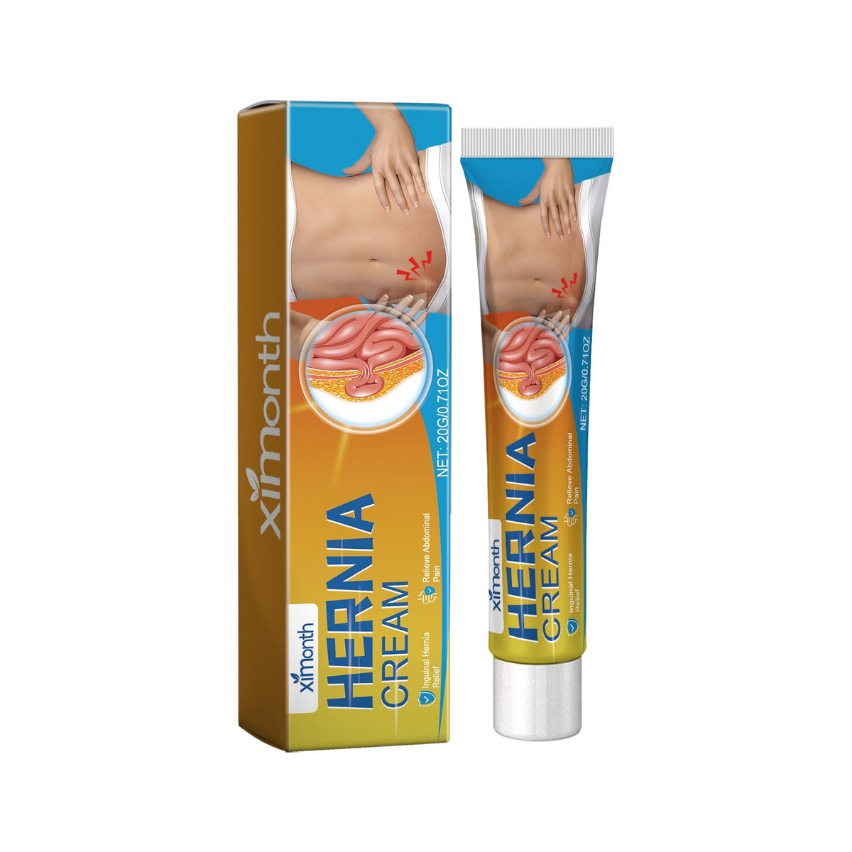 Ximonth Hernia Cream