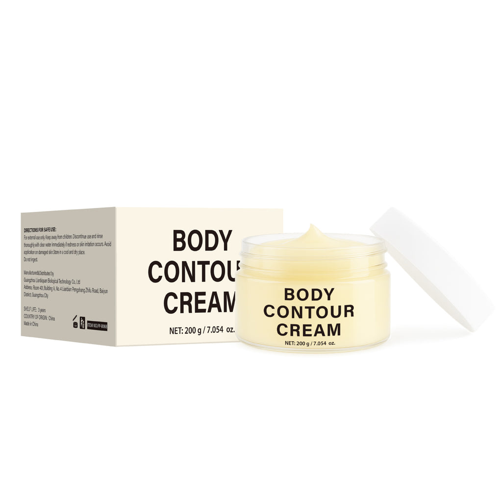 Body Contour Cream Shaping Cream 200g Neutral Packaging