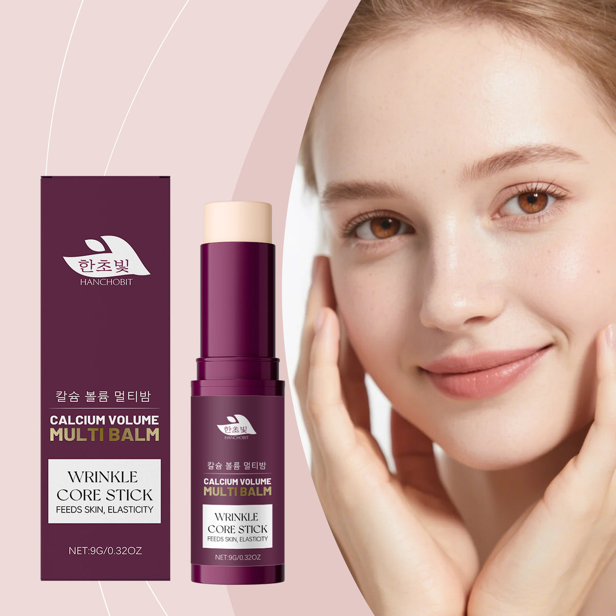 Hanchobit Multi-effect Moisturizing Cream Stick