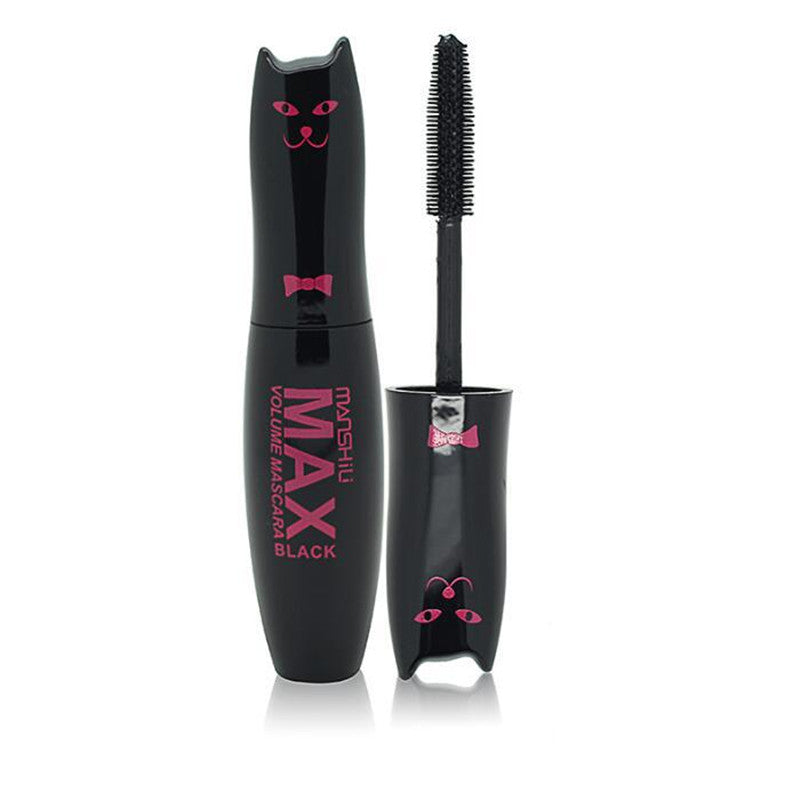 Manshili Slim and thick curling mascara